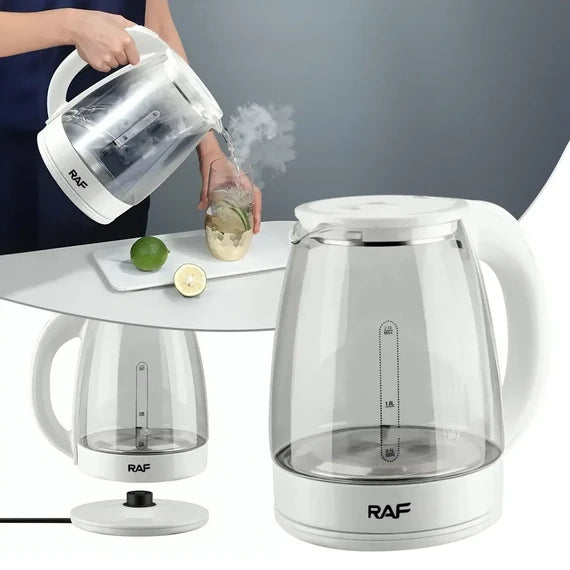 RAF R-7840 Electric 2200W Water Kettle 2L