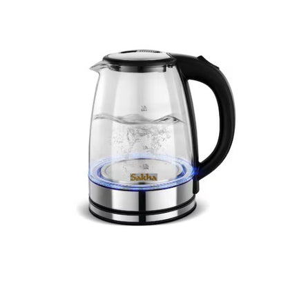 Sakha kettele High borosilicate glass body 1.8l/1500W