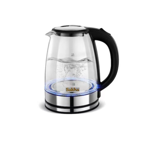 Sakha kettele High borosilicate glass body 1.8l/1500W