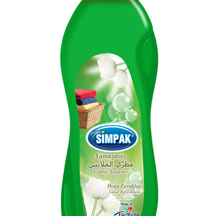 Simpak Fabric Softener 1.5L