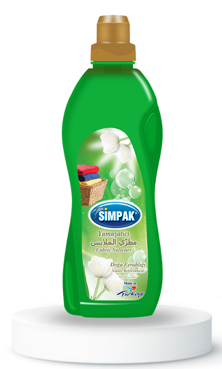 Simpak Fabric Softener 1.5L