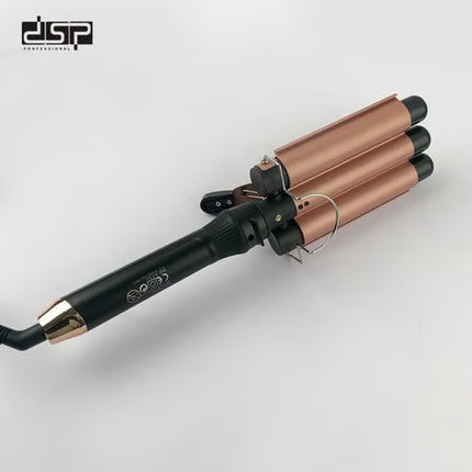مكواة تجعيد الشعر DSP ذات الموجات العميقة 20174A