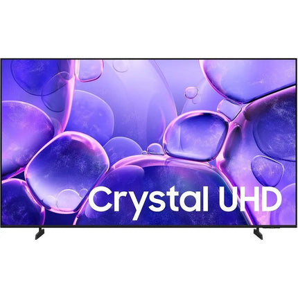 تلفزيون سامسونج 75 بوصة U8000F 4K UHD بنظام تايزن – UA75U8000FUXZN (موديل 2025)