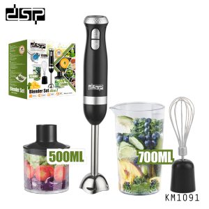 DSP KM1091, 4in1 Hand Blender Set /700W