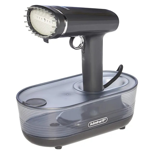 Admiral Brand Garment Steamer 1000-1200 W 100 ml Removable(tank) ADGS1210R Dark Grey