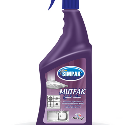 Simpak Bathroom and Kitchen Cleaner  750ML