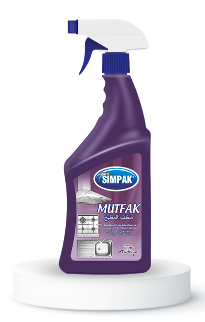 Simpak Bathroom and Kitchen Cleaner  750ML