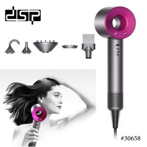 DSP 30658, Supersonic™ Hair Dryer in Ceramic Pop 1600W