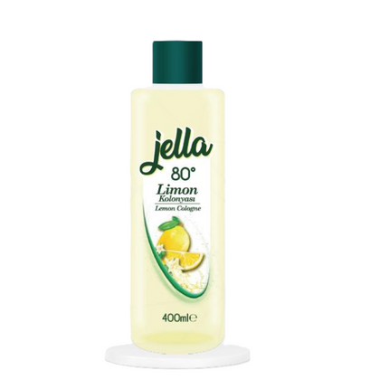 JELLA LEMON COLOGNE