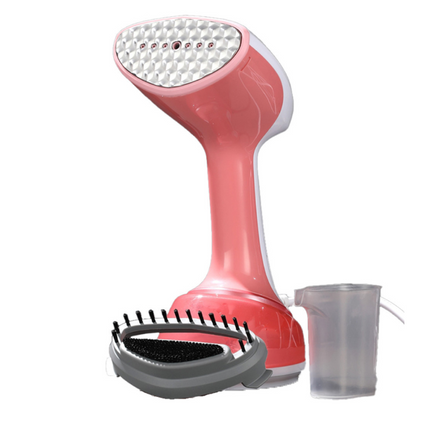 DSP 1700W 350ml Handheld Garment Steamer, Multi-Use Steam Iron KD1176