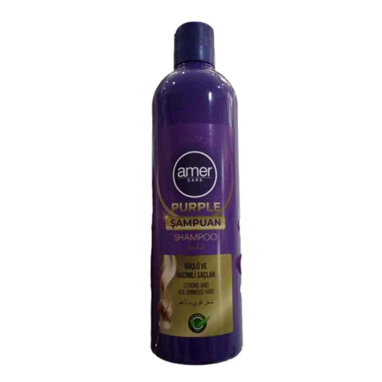 Amer Care Shampoo 600 MI