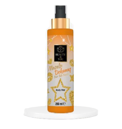 BEAUTY & YOU BODY MIST 250ML