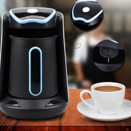 RAF Electric Turkish Coffee Pot Machine Maker 500ml / 600W