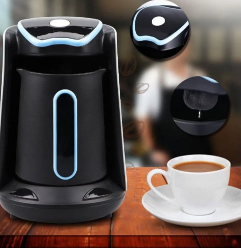 RAF Electric Turkish Coffee Pot Machine Maker 500ml / 600W