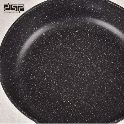 DSP 28CM Toughened Non-Stick Frypan CA005-C28-BLACK