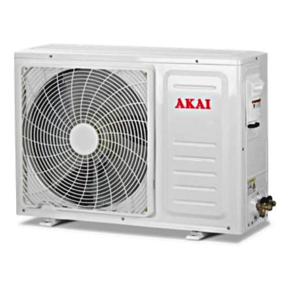 Akai Split AC 2.0Ton Piston R-22, White – ACMA-V24ER2