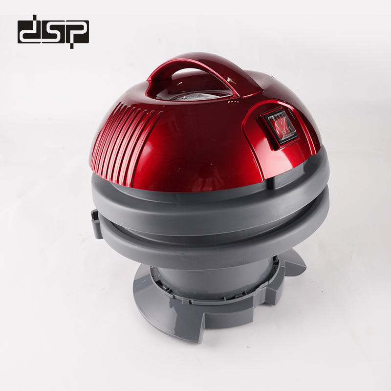 DSP Vacuum Wet/Dry 1200W 20L 16 KPA Black color 1 year warranty