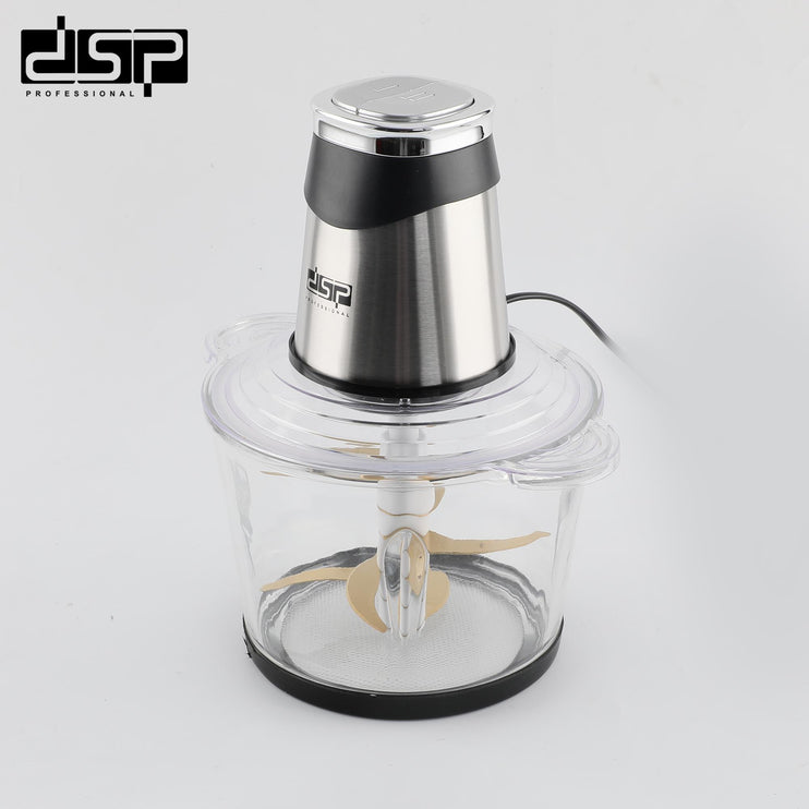 DSP KM4107, Electric Kitchen Chopper - 300W