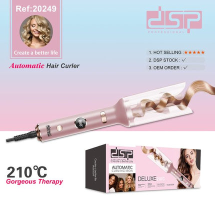 DSP 20249, Automatic Curling Iron