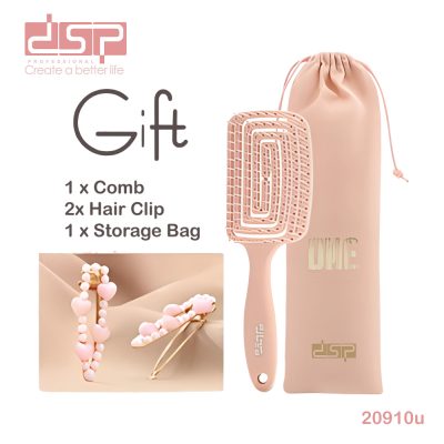 DSP 20910u، مكواة تجعيد الشعر 19 مم