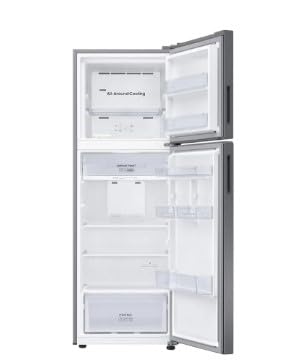 ثلاجة سامسونج Rt45Cg540S9Sg إجمالي 450L فضي