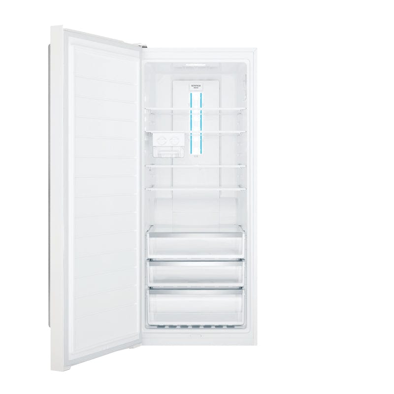 Electrolux Single Door Freezer 425 L Nutrifresh Inverter (White)  Efb4204A