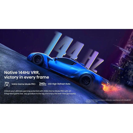 Hisense 100inch Q7Q 4K Ultra HD Smart Television – 100Q7Q (2025 Model)