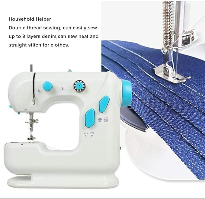 Electronic Sewing Machine Model 306