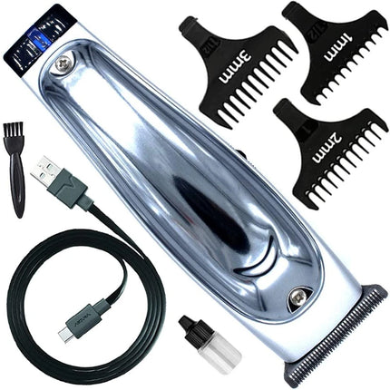 facial hair trimmer model 90377