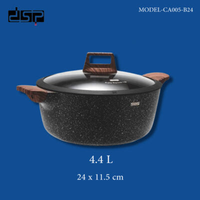 DSP Deluxe Non-Stick Casserole CA005-B24