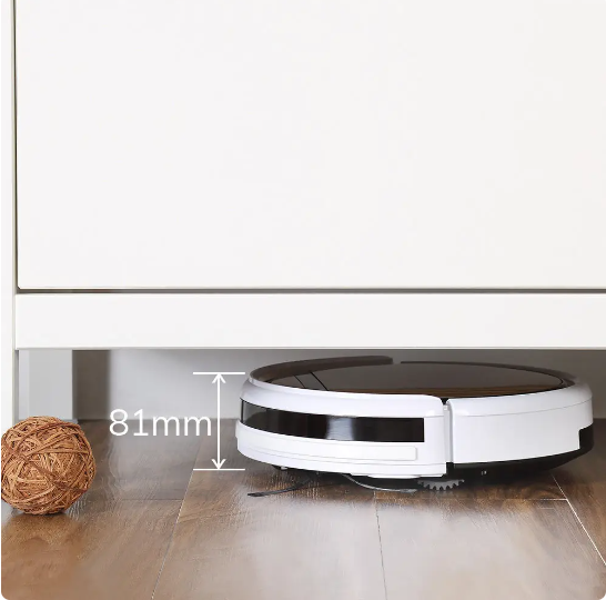 ILIFE V5 Powerful Robot Vacuum with Dry Mopping Function