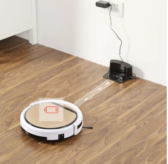 ILIFE V5 Powerful Robot Vacuum with Dry Mopping Function