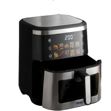 DSP air fryer KB2195 /10 L / 1600W and bottom 500W heating function
