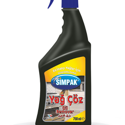 Simpak Bathroom and Kitchen Cleaner  750ML