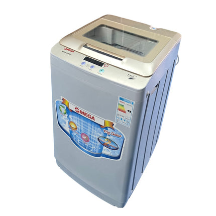 Mega MWM-60FAG Top Load Fully Automatic Washing Machine,6kg