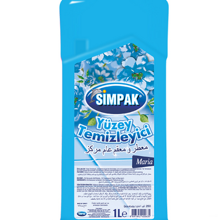 Simpak Surface Cleaner 1L