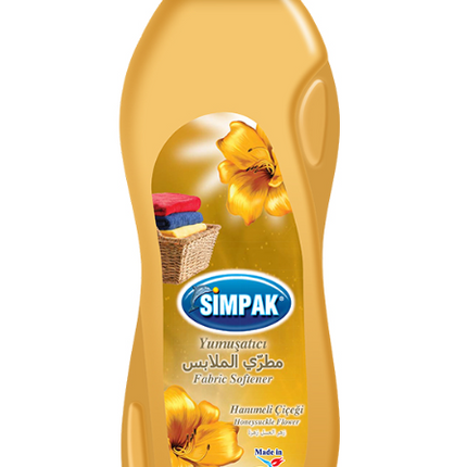 Simpak Fabric Softener 1.5L