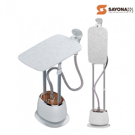 SAYONA Garment steamer 1800W 42G / SGS-2373 /Min 1 year warranty