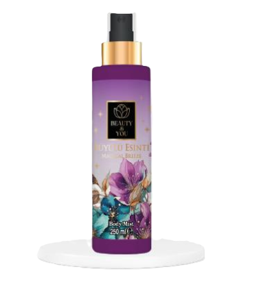 BEAUTY & YOU BODY MIST 250ML