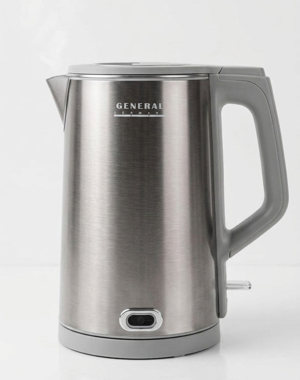 General Germany Electric Kettle 1500W / 1.8L / 6617