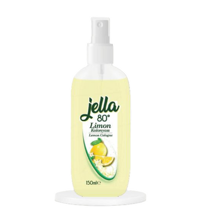 JELLA LEMON COLOGNE