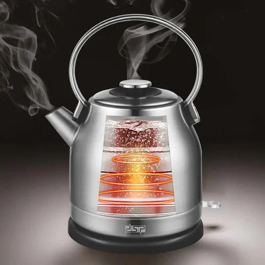 DSP 1.7L Stainless Steel Electric Kettle KK1155 /2200W