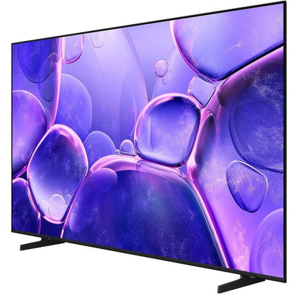 تلفزيون سامسونج 75 بوصة U8000F 4K UHD بنظام تايزن – UA75U8000FUXZN (موديل 2025)