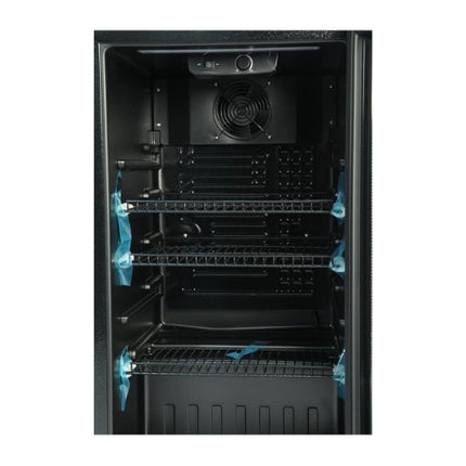 Carlstrom Chiller CBC9008 Double Class