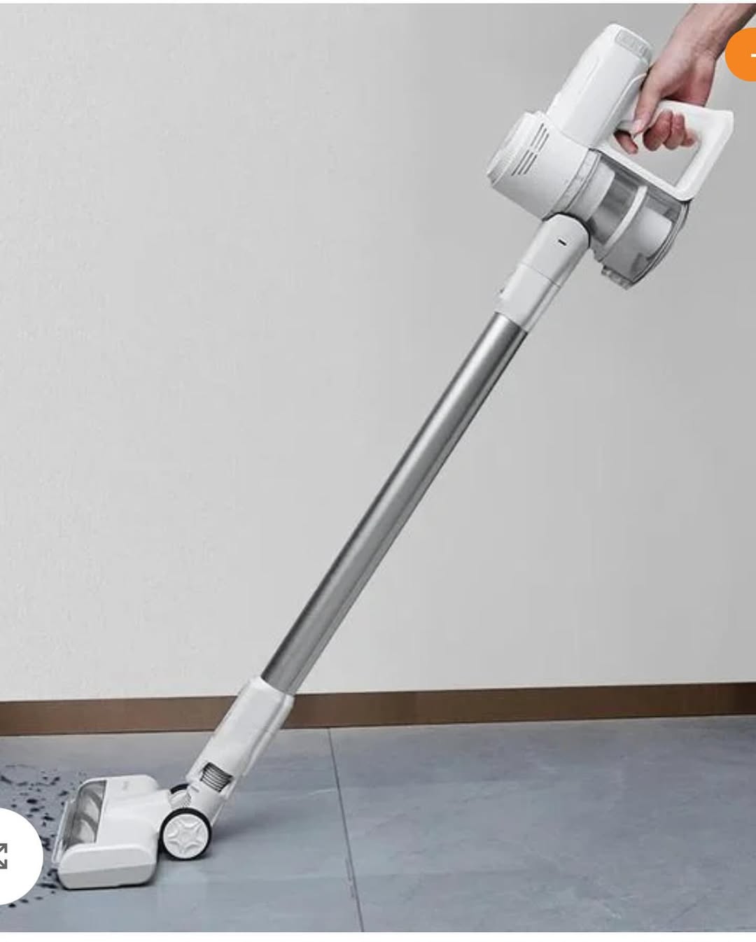 Ambiano 2In1 Cordless Stick Vacuum