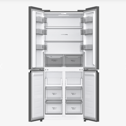 Casper Refrigerator Side by side EcoFresh RM-430PB 430L Multi-Door