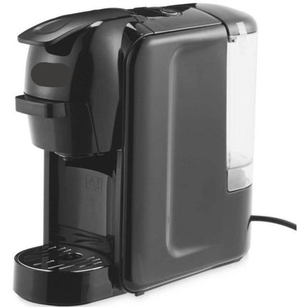 Sayona Multi Capsule Coffee Machine 1450W, Black - 4319