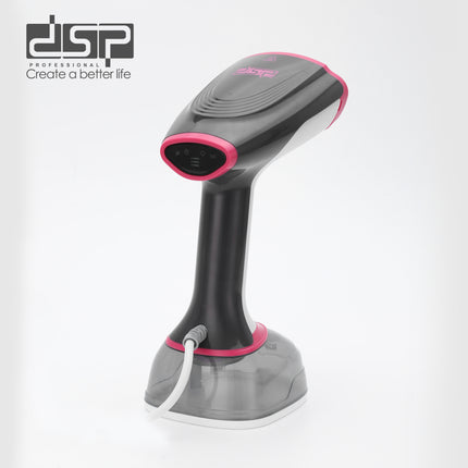 DSP Hot Selling 1600W High Power 25s Fast Preheating Handheld Garment Steamer 3 Adjustable Steam Modes for Home Travel