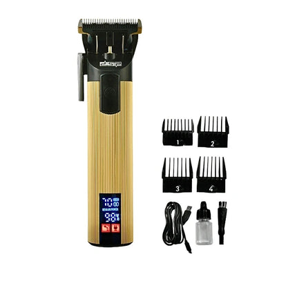 DSP hair and facial hair trimmer model 90478