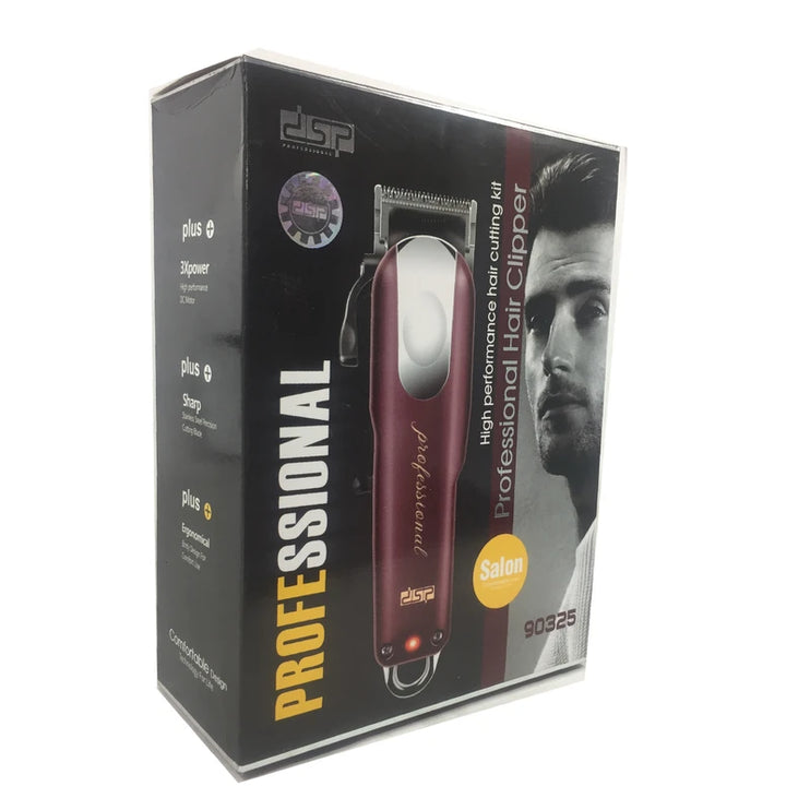 DSP hair trimmer model 90325
